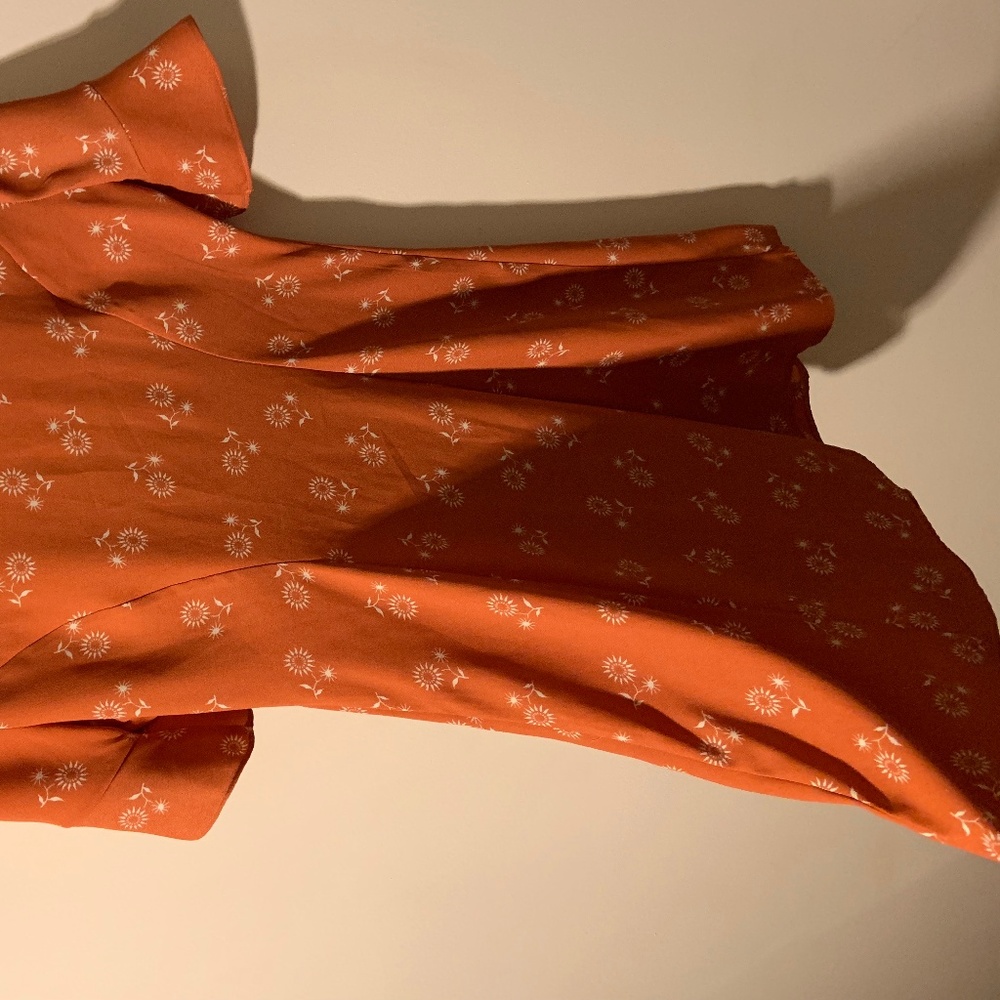 Casual summer dress